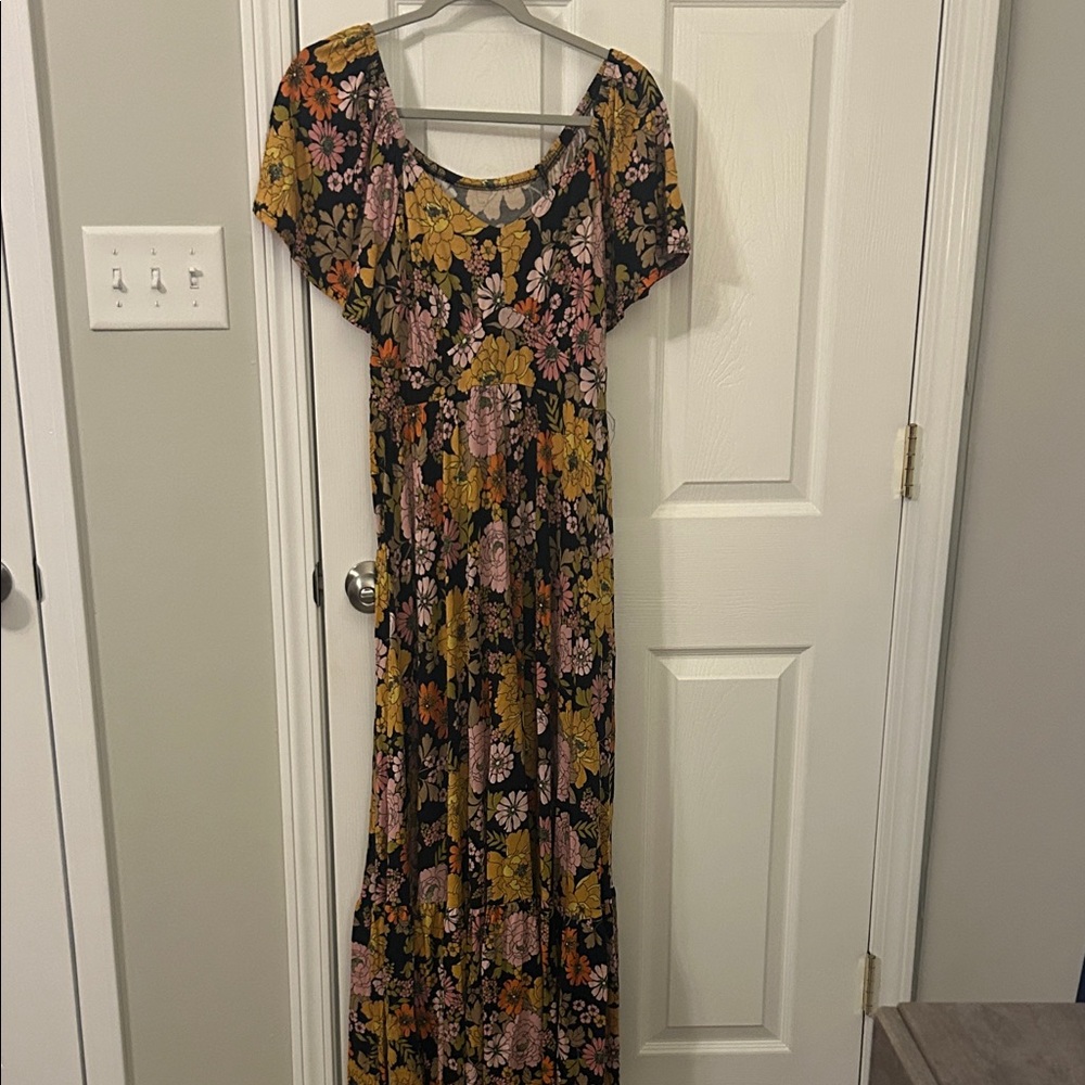Torrid Maxi Dress